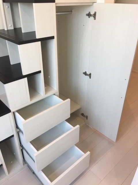 収納　同仕様参考写真