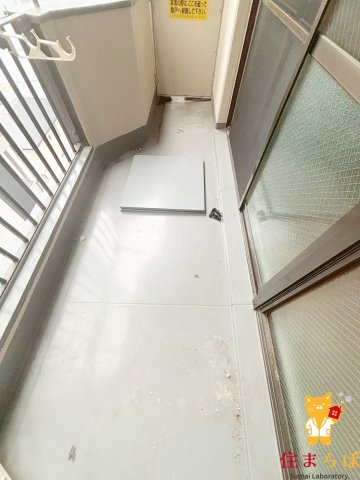 バルコニー　生活に合うかが大切