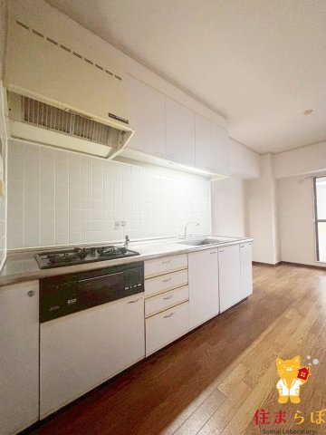 キッチン　日々の使いやすさを意識