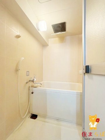 バス・シャワールーム　一日の終わりに使う場所