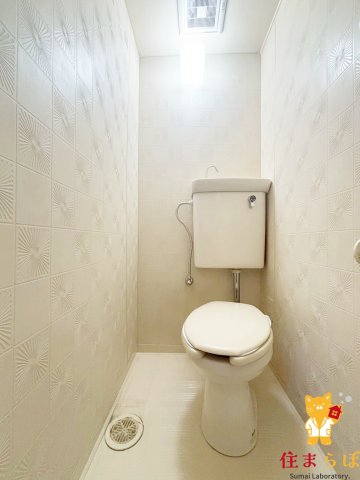 トイレ　意外と見られるポイント