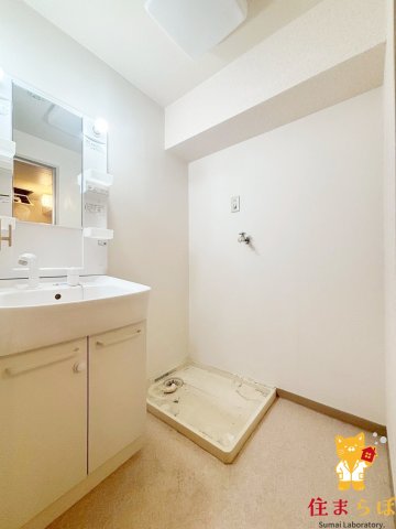 洗面設備　毎日使う場所だから