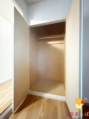 収納　使い方次第で印象が変わる