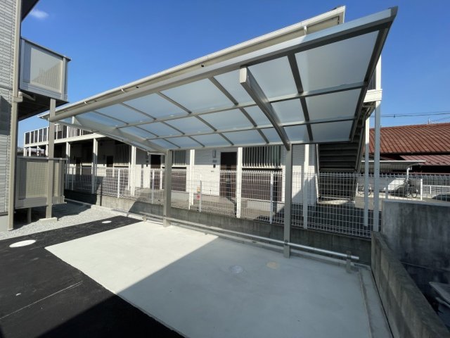 駐車場　ザグザグ笹沖店 1263m