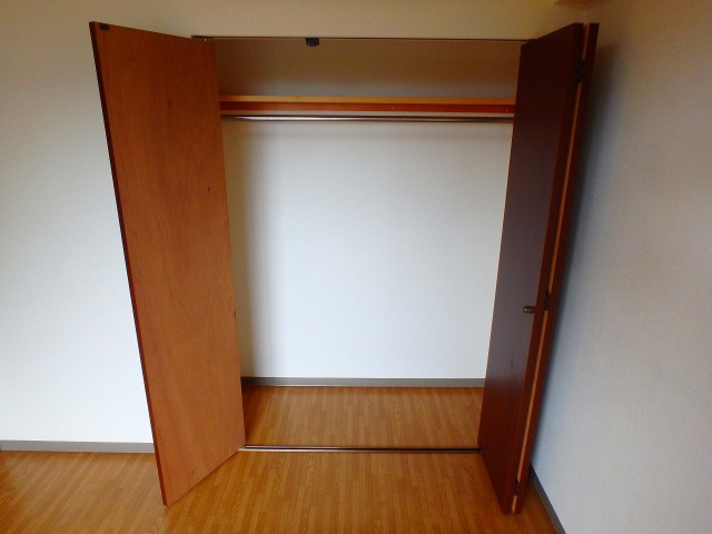 収納　他号室のお写真です。参考にご覧ください。