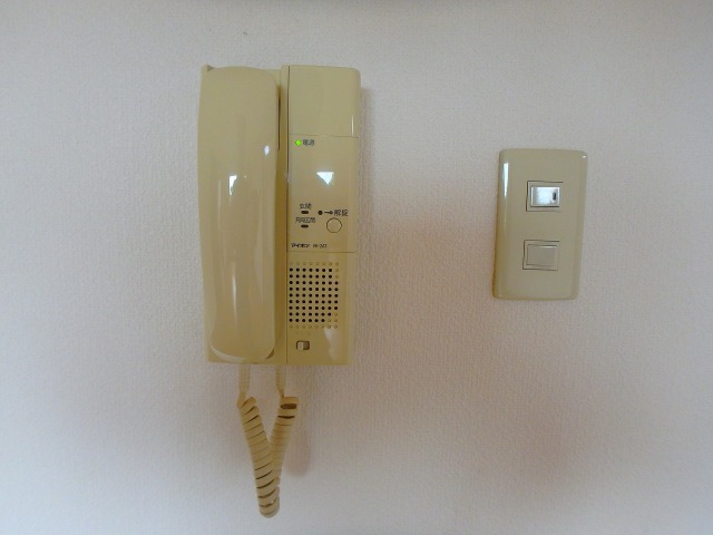 セキュリティ　他号室のお写真です。参考にご覧ください。