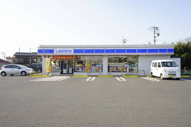コンビニ　ローソン小山乙女二丁目店（コンビニ）まで528m