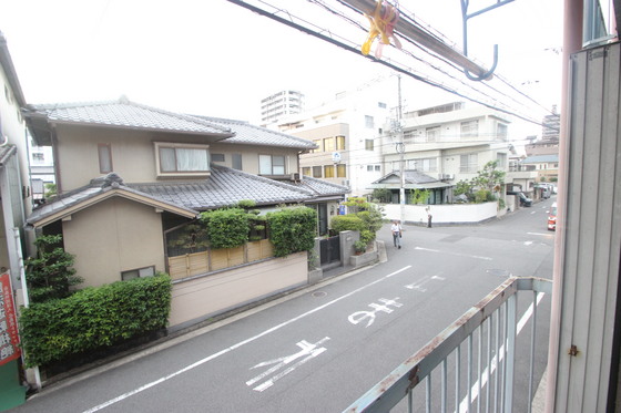 眺望　※別号室の写真です。