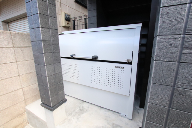 その他共有部分　うれしい敷地内ゴミ置き場です◎