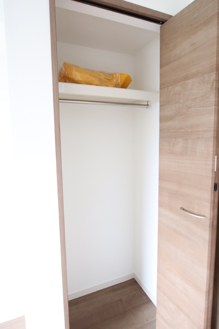 収納　★別室参考写真です。クローゼット付きです♪