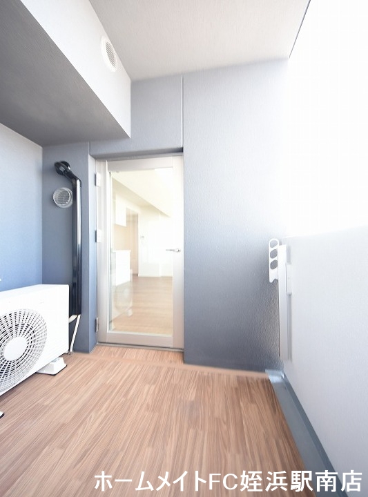 バルコニー　★奥行き十分のバルコニー♪★参考写真