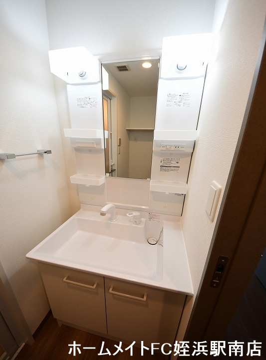 洗面設備　★シャンプードレッサーです♪★参考写真