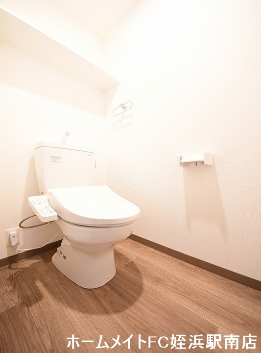 トイレ　★嬉しいウォシュレット付き♪★参考写真