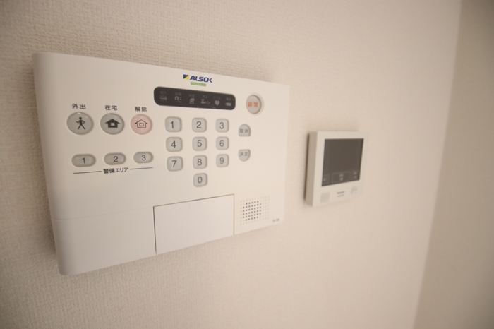 その他設備　TVインターホン