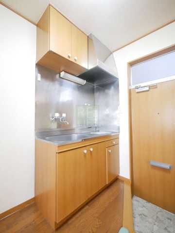 キッチン　別部屋参考写真