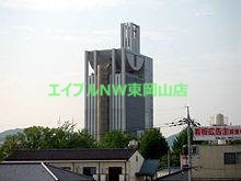 大学・短大　私立ノートルダム清心女子大学（大学・短大）まで1092m