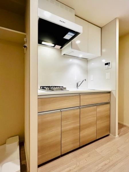 キッチン　使いやすいキッチンです