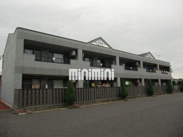 建物外観　しっかりとした外観