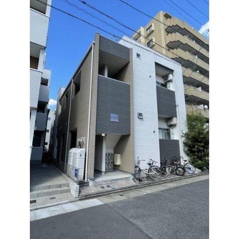 建物外観　外観写真（昼）