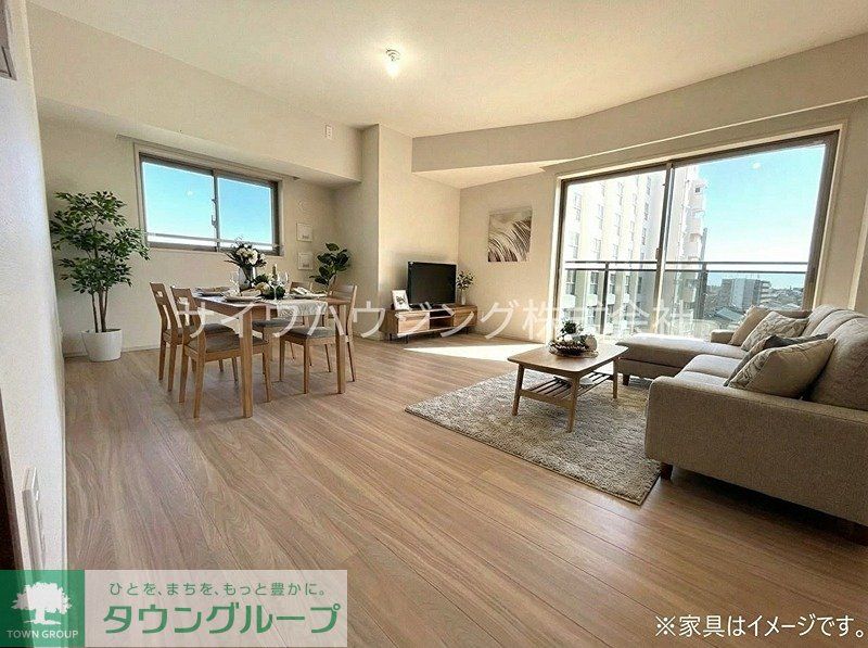 居室・リビング　リビング/居室