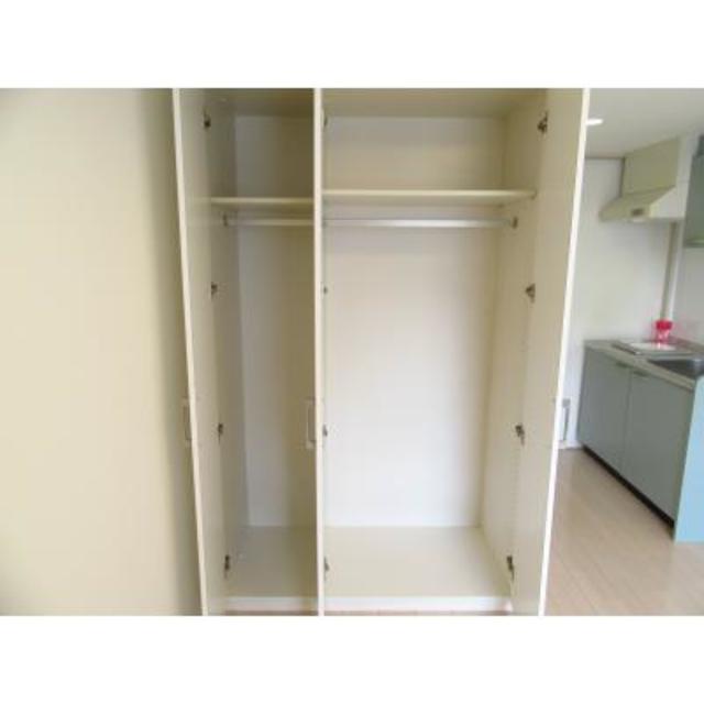 収納　※写真は同タイプ住戸です。
