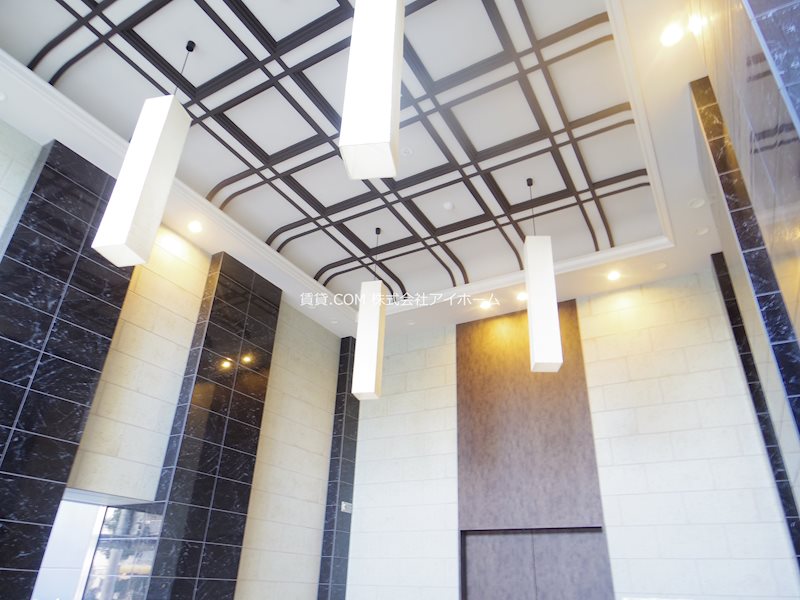 ロビー　豪華なエントランス