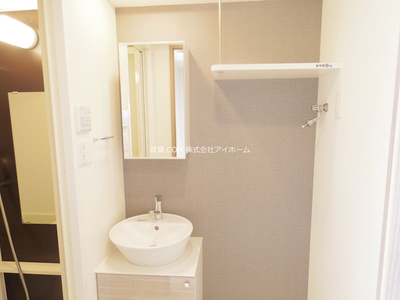 洗面設備　オシャレな洗面♪