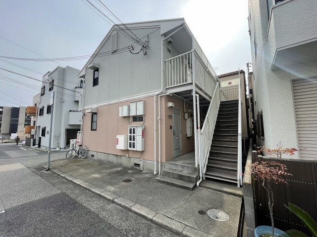 建物外観　きれいな外観です