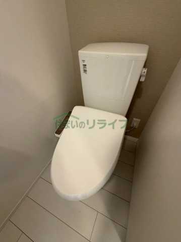 トイレ　別部屋参考