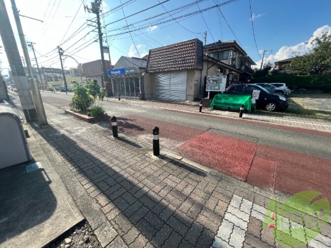 その他共有部分　駐輪場その他