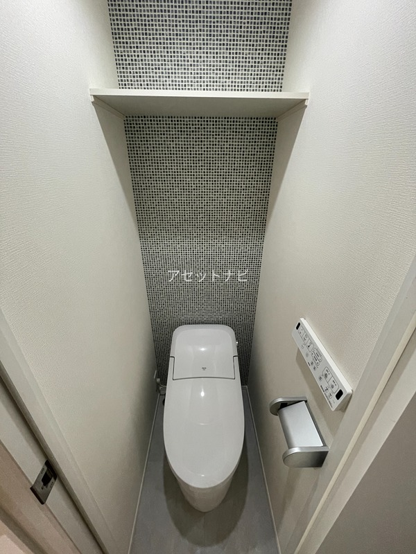 トイレ　※同仕様別フロアの参考画像になります。