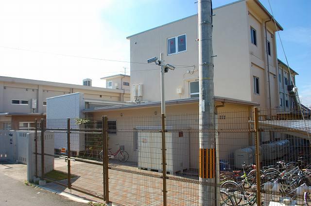 大学・短大　奈良教育大学　学生宿舎（橘宿舎）（大学・短大）まで960m