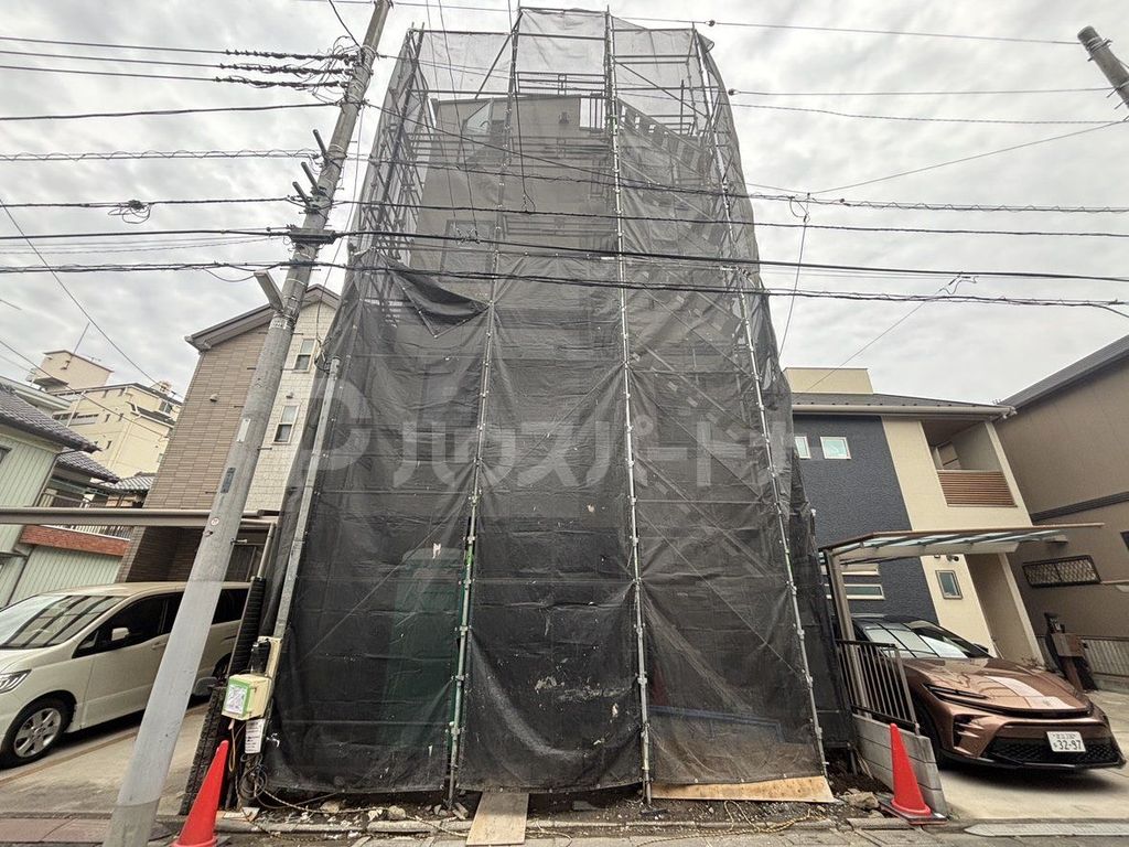エントランス　外観