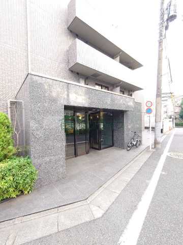 エントランス　ルーブル豊玉伍番館