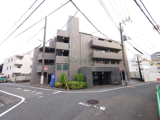 建物外観　ルーブル豊玉伍番館