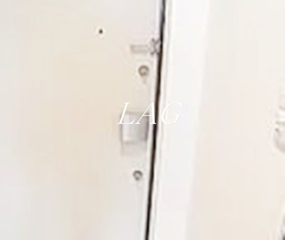 セキュリティ　内鍵です。