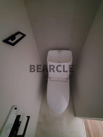 トイレ　トイレです