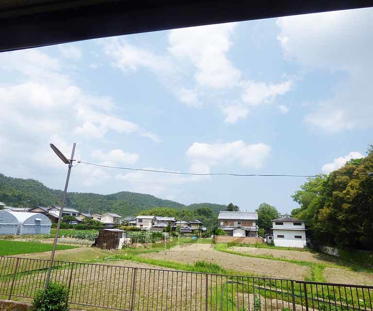 眺望　景色が綺麗です
