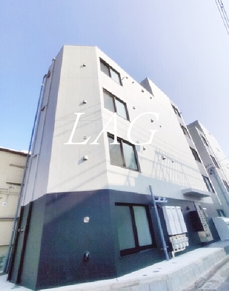 建物外観　外観です。