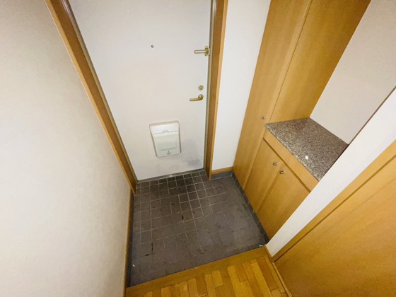 玄関　※別部屋の写真です