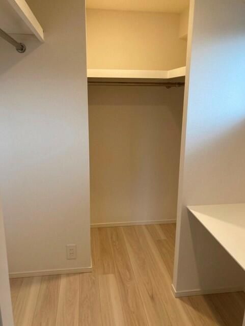 収納　※写真は同タイプ住戸です。