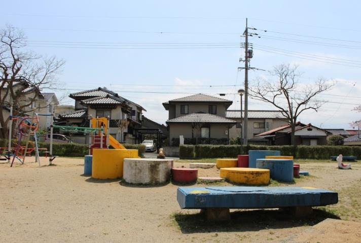 公園　浜坂公園（公園）まで386m