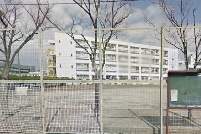 小学校　門真市立速見小学校（小学校）まで213m