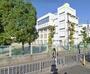 中学校　門真市立第三中学校（中学校）まで591m