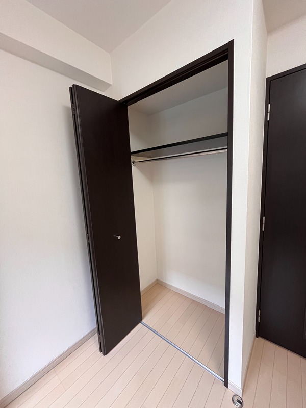 収納　※写真は別部屋です