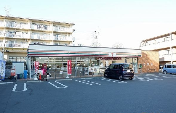 コンビニ　セブンイレブン 東村山廻田町店（コンビニ）まで190m