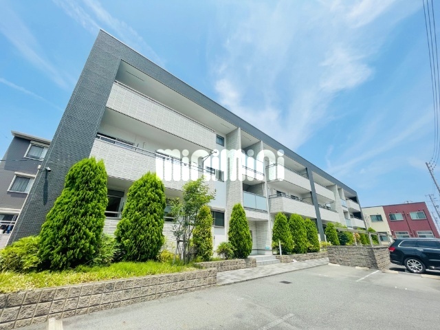 建物外観　ＪＲ蟹江駅、徒歩圏内の建物