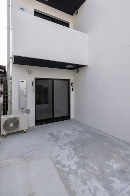 バルコニー　※写真は同タイプ住戸です。