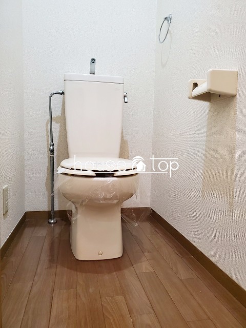 トイレ　バス・トイレ別