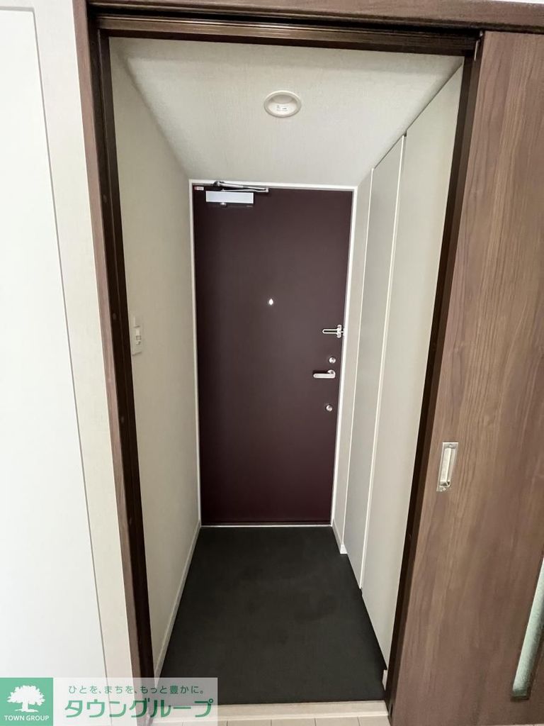 玄関　収納